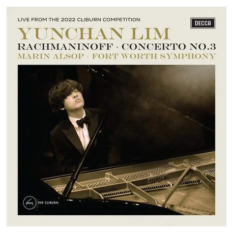 Rachmaninoff: Piano Concerto No. 3