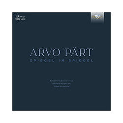 Arvo Pärt: Spiegel im Spiegel