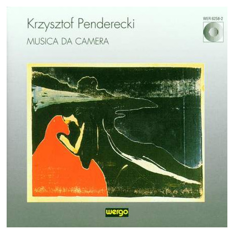 Krzysztof Penderecki: Chamber Music
