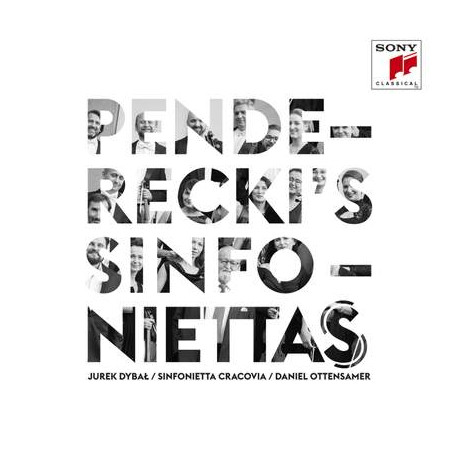 Penderecki's Sinfonietta(s)