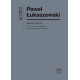 Paweł Łukaszewski Rosary Prayer (partytura studyjna) na chór mieszany a capella