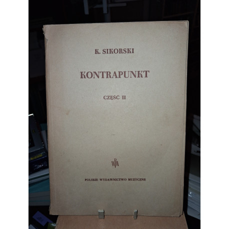 Sikorski Kontrapunkt II
