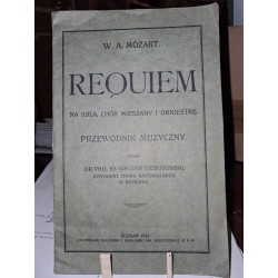 ks.Wacław Gieburowski  W.A.Mozart Requiem