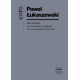 Paweł Łukaszewski Veni Creator na dwa chóry mieszane a cappella partytura