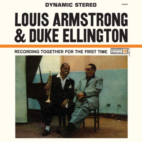 Together For The First Time  Louis Armstrong / Duke Ellington
