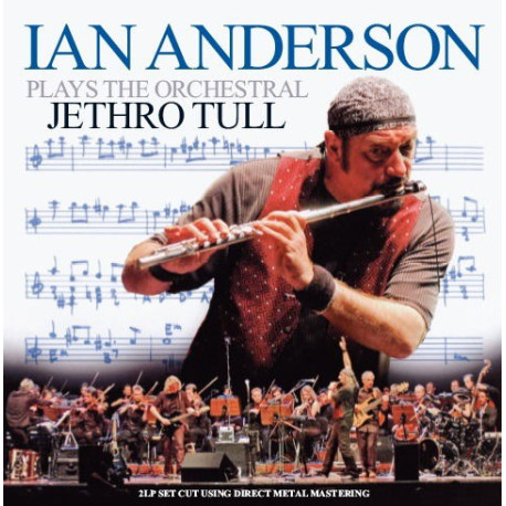 Plays The Orchestral Jethro Tu Ian Anderson