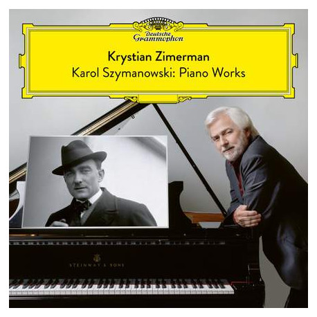 Karol Szymanowski: Piano Works