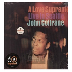 A Love Supreme  John Coltrane