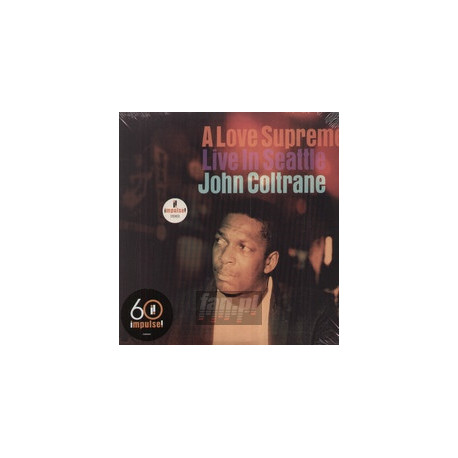 A Love Supreme  John Coltrane