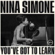 You've Got To Learn  Nina Simone