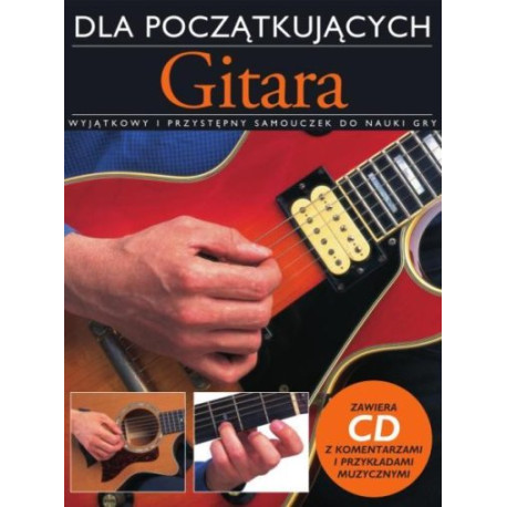 gitara dla początkujacych