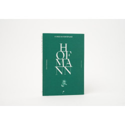 O grze na fortepianie Józef Hofmann