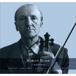 Marian Bujak z Szydłowca – portret skrzypka