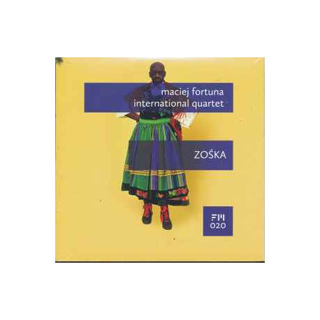 Maciej Fortuna International Quartet – Zośka