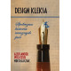 Design Kleksa Społeczna Historia Wiecznych Piór