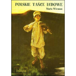 Maria Wieman Polskie Tańce Ludowe