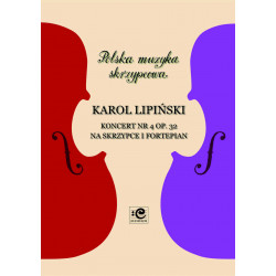 KOncert nr 4. Karol Lipiński