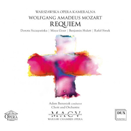 MOZART • REQUIEM