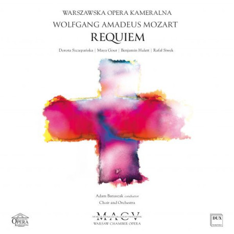 MOZART • REQUIEM WINYL