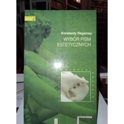 Wybór pism estetycznych (Konstanty Regamey)