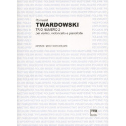 Romuald Twardowski Trio numero 2