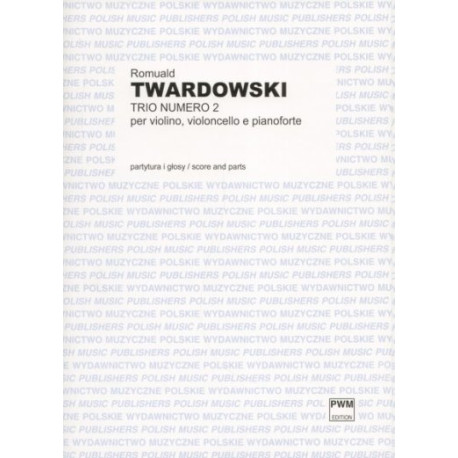 Romuald Twardowski Trio numero 2