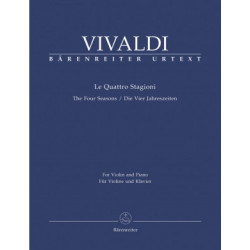 Le Quattro Stagioni. Vivaldi