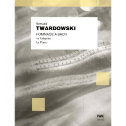 Romuald Twardowski Hommage a Bach