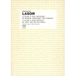 Aleksander Lasoń 2+2 dla Witolda