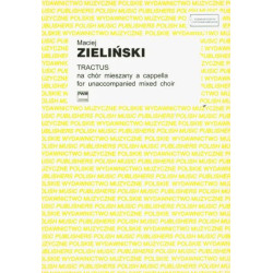 Maciej Zieliński Tractus