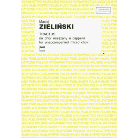 Maciej Zieliński Tractus