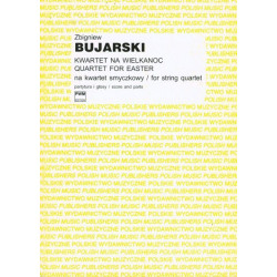 Zbigniew Bujarski Kwartet na Wielkanoc