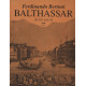 Ferdinando Bertoni Balthassar, actio sacra
