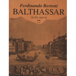 Ferdinando Bertoni Balthassar, actio sacra