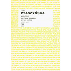 Marta Ptaszyńska Mancala