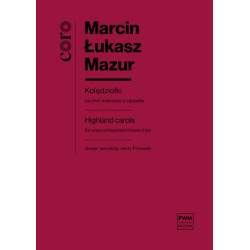 Marcin Łukasz Mazur Kolędziołki