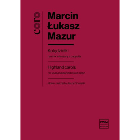 Marcin Łukasz Mazur Kolędziołki