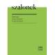 Witold Szalonek Pastorale na obój i orkiestrę