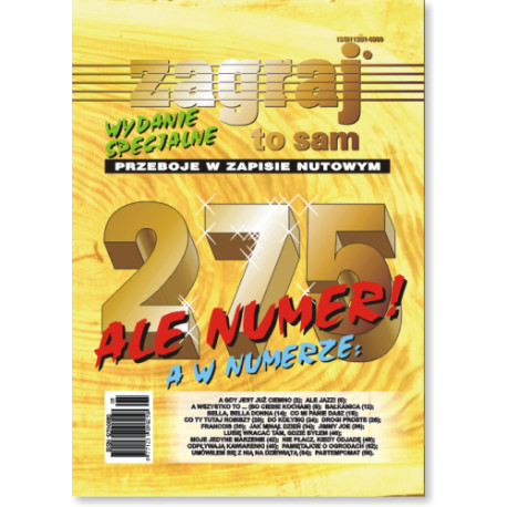 Zagraj to sam 275 Wydanie specjalne V/2025(275)