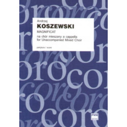 Andrzej Koszewski Magnificat