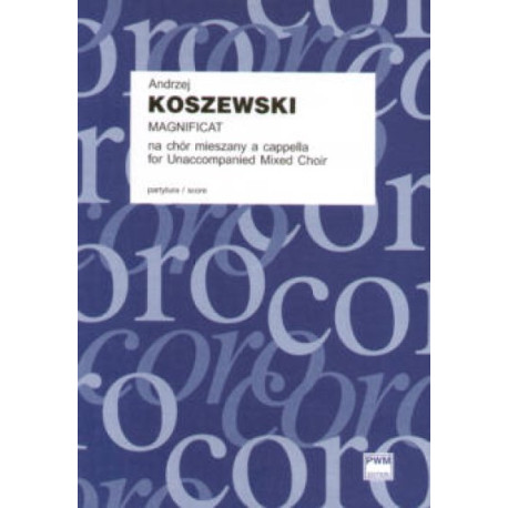 Andrzej Koszewski Magnificat