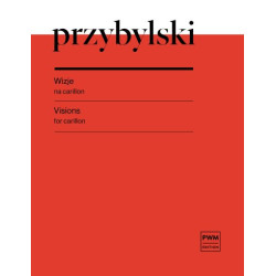 Dariusz Przybylski Wizje na carillon