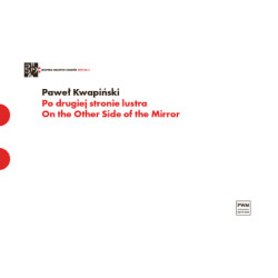 Paweł Kwapiński Po drugiej stronie lustra na multiperkusję