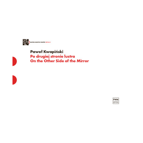 Paweł Kwapiński Po drugiej stronie lustra na multiperkusję