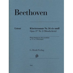 Beethoven Sonata księżycowa / Moonlight Sonata