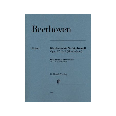 Beethoven Sonata księżycowa / Moonlight Sonata