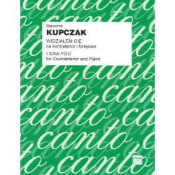 Sławomir Kupczak Widziałem Cię