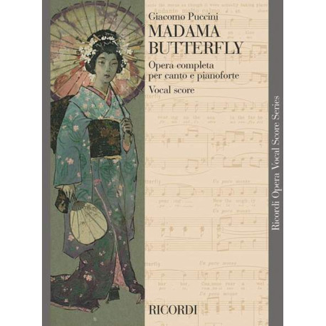 Giacomo Puccini: Madame Butterfly
