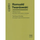 Romuald Twardowski Oblicze morza