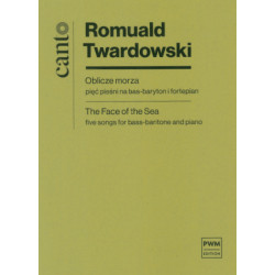 Romuald Twardowski Oblicze morza